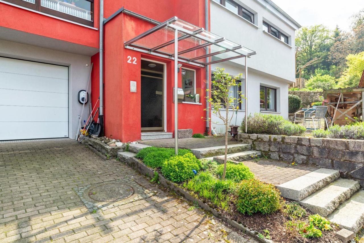 Ferienwohnung Fasse Buhlertal Luaran gambar